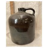 Large Brown Bee Hive Jug