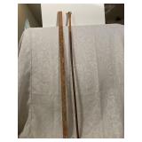 1873 Brass Handle Walking Stick