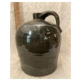 Large Brown Bee Hive Jug