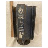 Kre-Mel Drink Dispenser Display