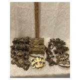 Quantity Drawer Pulls - Some missing handles