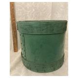 Wood Keg/BarrelWith Lid