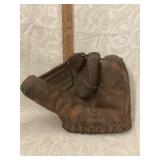 Vintage Leather Catchers Mitt