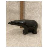 Heavy Resin Polar Bear