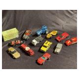 Vintage Hot Wheels cars trucks and more