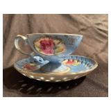 Leftons tea cup and saucer