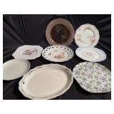 Anchor Hocking Pink Depression Glass and several