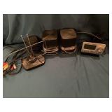 Miscellaneous group of electronic gadgets