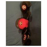 Mickey Mouse hats from Disneyland