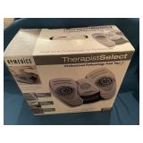 Therapy professional reflexology foot tapper in