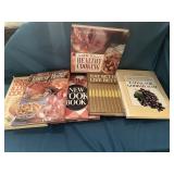 Cook books