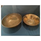 Brass Bowls