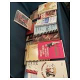 Cook books