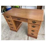 Vintage desk by Jamestown Table Compalny- Taylor
