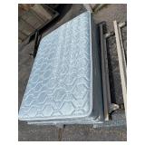 Mattress and Box Spring