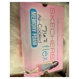 New in box sketchers flex with air cooled memory
