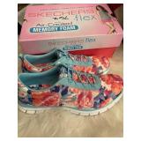 New in the box sketchers flex air cooled memory