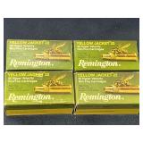 Remington Yellow Jacket .22 Hyper Velocity Rim