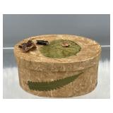 Paper box from the paper bag