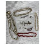 Vintage necklaces
