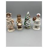 (w)Schmid Ceramic figurines