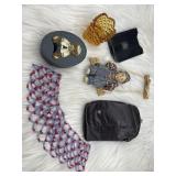 Assortment of collectibles