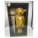 (w)Patsy 1927 teddy bear replica 1989/90 with