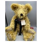 (w)Little Archie 17/200 Hand made in England teddy