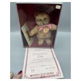 Box is 8" tall Jackie 1953 replica 1989/90