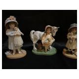 Jan Hgara Tiffany, Lesley, and Daphanie