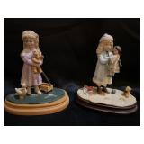 Jan Hagara Jessica and Holly