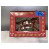 Seabiscuit, a commemoration. A national treasure.