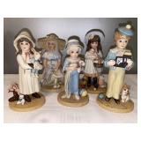 Jan Hagara limited edition, Jeff, Ashley,