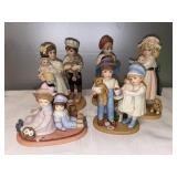 Jan Hagara limited edition Billy and Brenna,