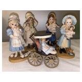 Jan Hagara limited edition Stacy, Lisa and the