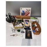 P- rolling pin, suet, wallies and more.