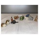 P- Miniature animals