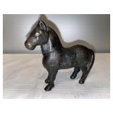 P- 4 in cast iron pony