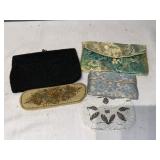P- beaded wallets and more