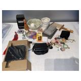 P- phone cord, wireless charger (miss cord),