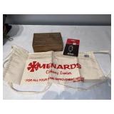 P- quick link, old box and more