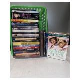 O- DVDs, a private war, American hustle, Thor and