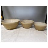 O- set of 3 nesting bowls