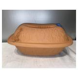 N- Romertopf Clay Baker, 4-6 lb