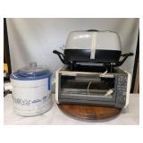 N- Rival crock-pot, black&decker easy clean