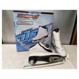 M- Calgary high performance ice skates for women