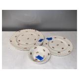 M- Deronshire royal Staffordshire Geramics 2