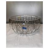 M- Schott styles Czech Republic hand cut 24% PbO