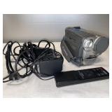 K- canon 8mm video camcorder