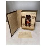 J- Hermann teddy bear. Remembering Truman limited